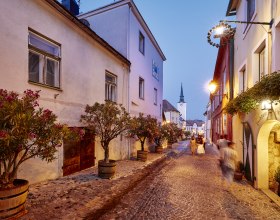 Gumpoldskirchen, © Niederösterreich Werbung/Hauke Dressler