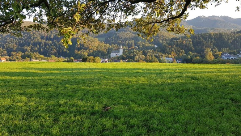 Kirche Kaumberg, © Kaumberg/Anton Grabner