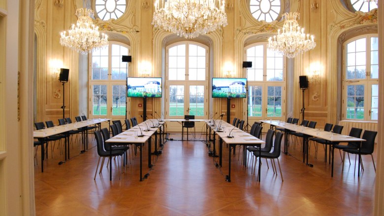 Conference Center Laxenburg, © Event Residenzen Niederösterreich