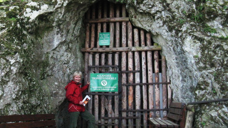 Tropfsteinhöhle Alland, © Tropfsteinhöhle Alland