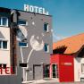 Hotelansicht, © Das Himberg