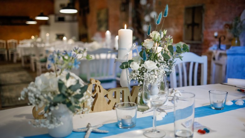 Hochzeit feiern, © Mühlsteinstube / Christian Husar