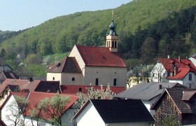 Wallfahrtskirche Maria Raisenmarkt, © Wallfahrtskirche Maria Raisenmarkt