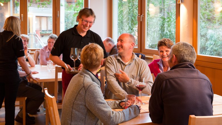 Weingut Auer außen, © Auer