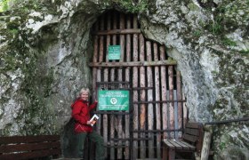 Tropfsteinhöhle Alland, © Tropfsteinhöhle Alland