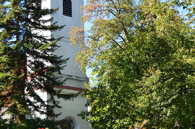 Pfarrkirche Enzesfeld, © Marktgemeinde Enzesfeld-Lindabrunn