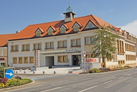 Rathaus Traiskirchen, © Traiskirchen