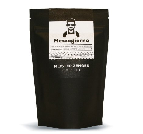 South italian style roast espresso, © Gerald Zenger