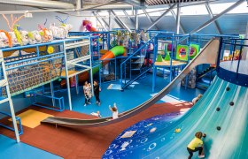 playworld-klettervulkan, © Playworld