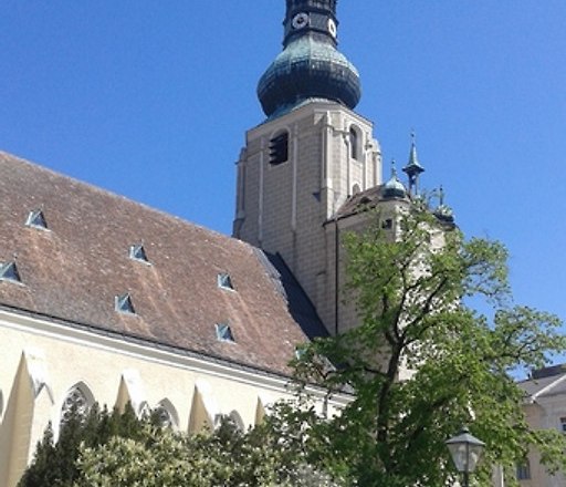 Stadtpfarrkirche, © Gottfried Steiner