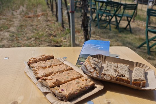 Köstliche Brote gab es bei den Ständen, © Wienerwald Tourismus