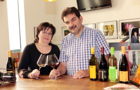 Josef &amp; Jana, © weingut piriwe