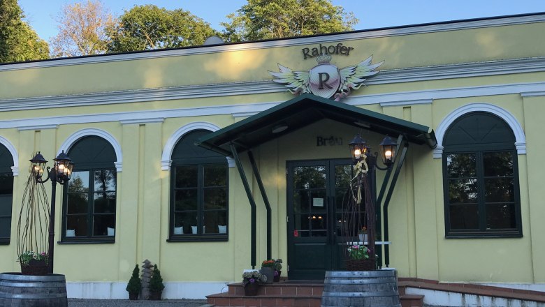 Rahofer Bräu - Erlebnisgasthof im Grünen, © Christoph Rahofer