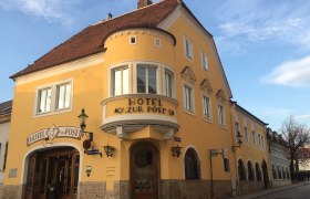 Hotel zur Post, © (c) Katrin Feischl