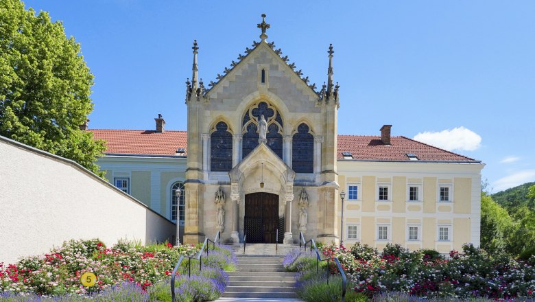 Jagdschloss Mayerling, © Elisabeth Fürst