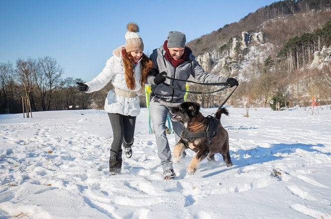 Winterzeit, © Krainerhütte_Stefan Brunbauer  Willy Lehmann Markenagentur