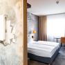 Standardzimmer Hotel Himberg, © Das Himberg