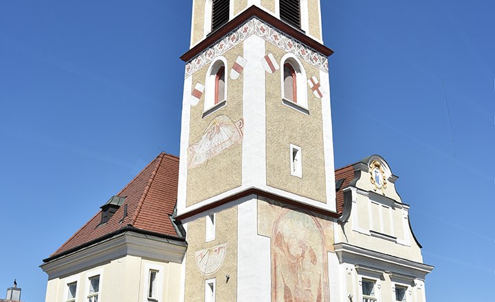 Altes Rathaus, © Marktgemeinde Wiener Neudorf