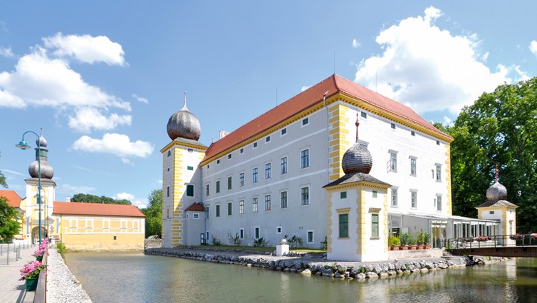 Wasserschloss Kottingbrunn, © Marktgemeinde Kottingbrunn