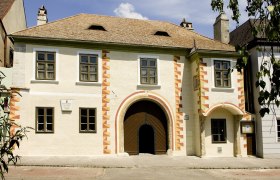 Brunner Heimathaus und Rudolf Steiner Gedenkstätte, © Marktgemeinde Brunn am Gebirge